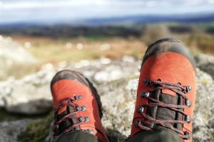 walking boots review