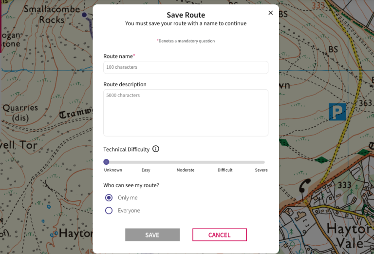 How to plan a walking route with OS Maps - Fi Darby