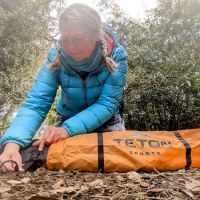 Teton Mountain Ultra 2 Packing 1