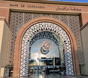 Gare du Marrakech