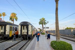 Train Marrakech Station