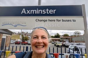 Fi Axminster Station