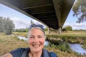 Under Bridge A35