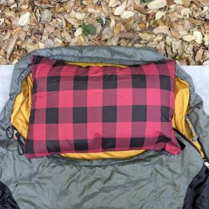 Soft Camping Pillow Soft Camping Pillow