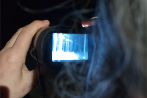 Night Vision Close Up Night Vision Close Up