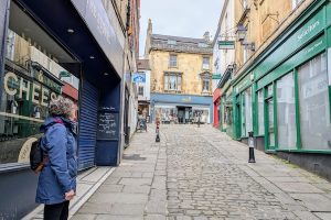 Catherine Street Frome Jess