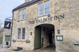 Talbot Inn Mells