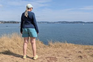 Berghaus Shorts Back 1
