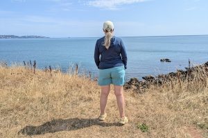 Berghaus Shorts Back 2