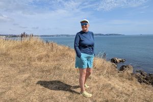 Berghaus Shorts Front 2