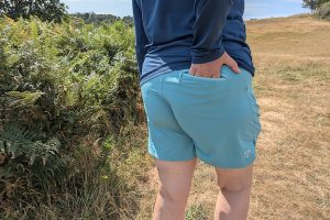 Berghaus Shorts Pocket