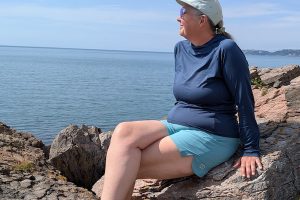 Berghaus Shorts Sitting 1