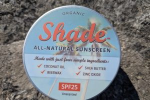 Shade Sunscreen 2