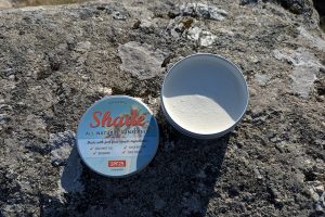 Shade Sunscreen Open