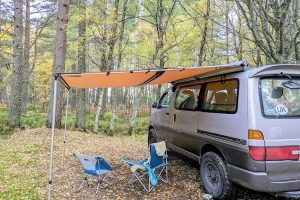 Van Glenmore Awning (1) Van Glenmore Awning (1)