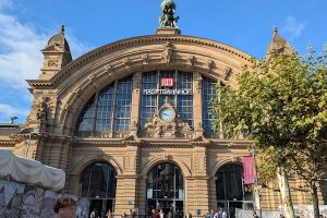 Frankfurt Hauptbahnhof Frankfurt Hauptbahnhof