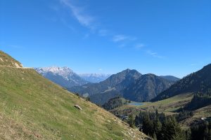 Mountain Lake View Fieberbrunn Mountain Lake View Fieberbrunn