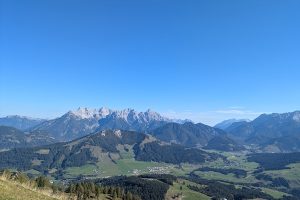 Patscherkofel Mountain View Patscherkofel Mountain View
