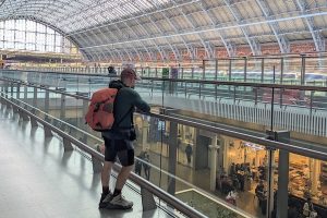 St Pancras Station St Pancras Station